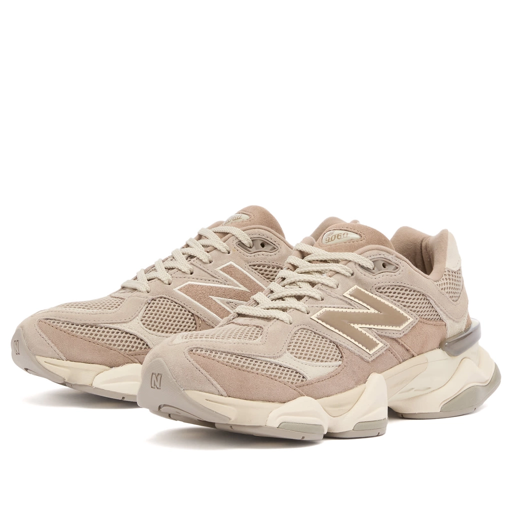 New Balance 9060 Sneaker Mushroom